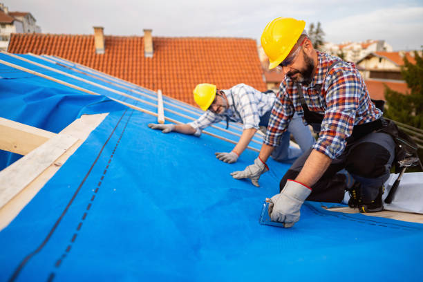 Quick and Trustworthy Emergency Roof Repair Services in Dry Ridge, OH